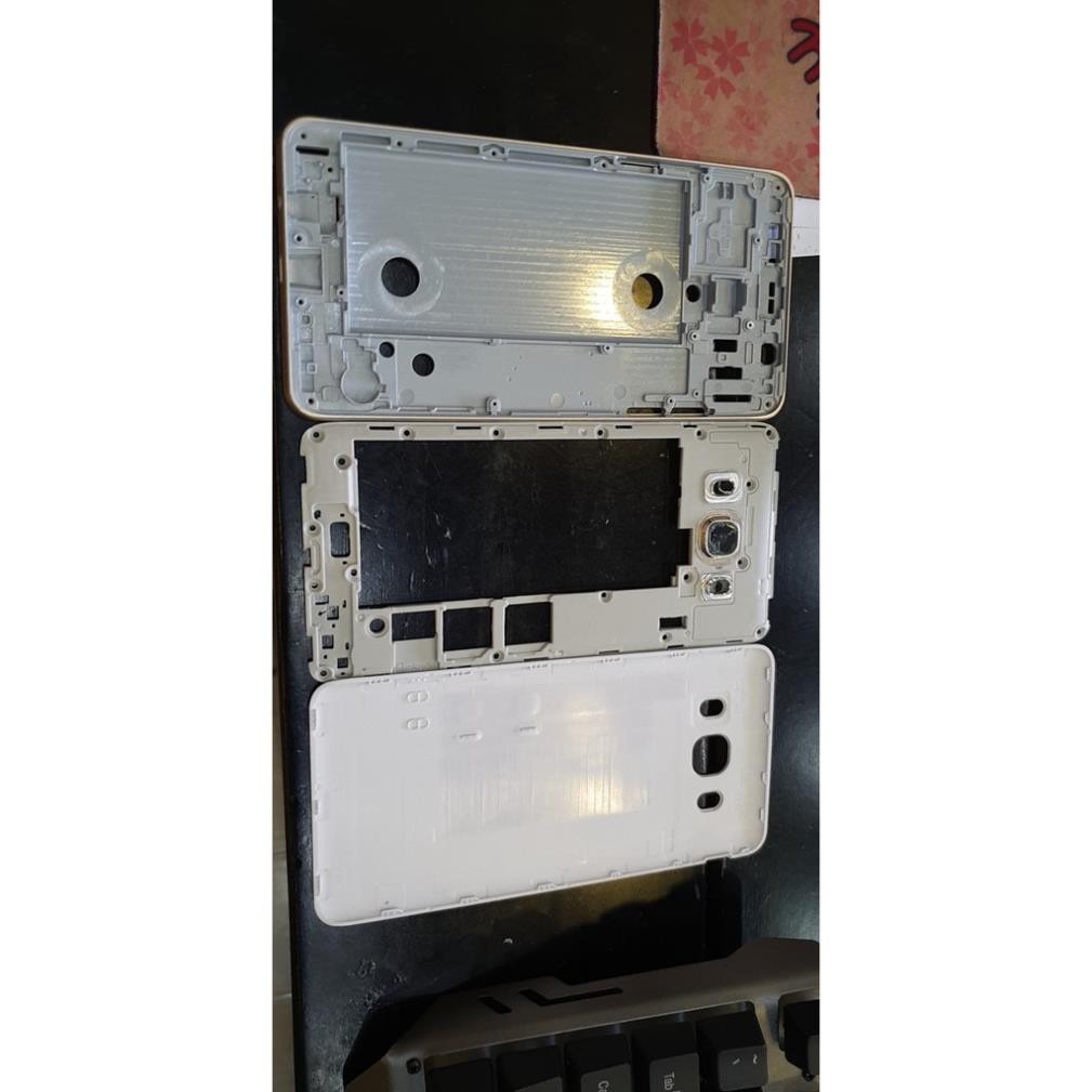 Vỏ - sườn - khung Galaxy J5 2016 - J510 - Nắp pin (Nắp lưng) J510 ( j5 2016)