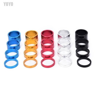 Bộ 4 vòng chêm chén cổ xe đạp mtb