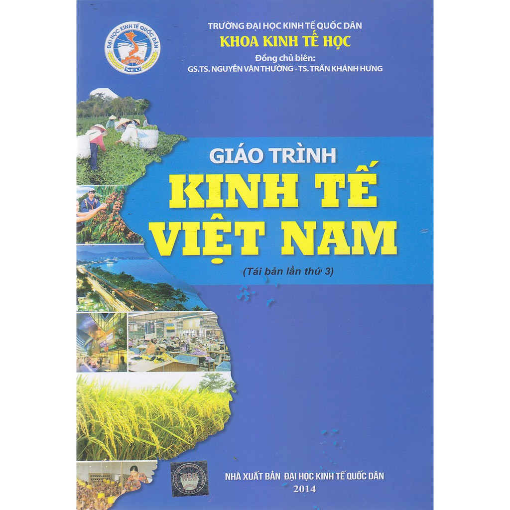 Sách - giáo trình kinh tế việt nam