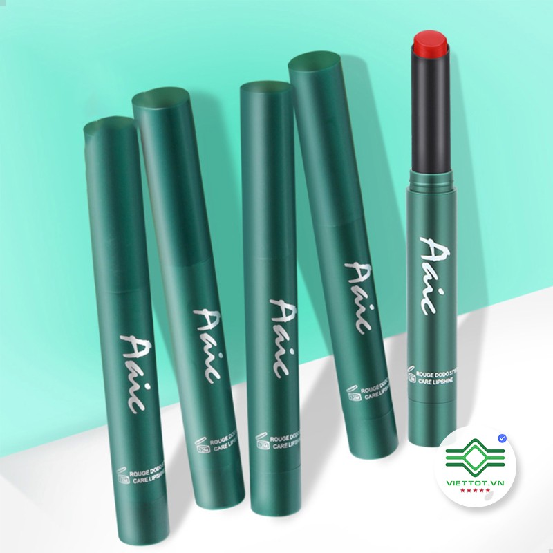 Son Lì Dạng Bút Aaic Rouge Coco Stylo Hàng Nội Địa Trung VT169