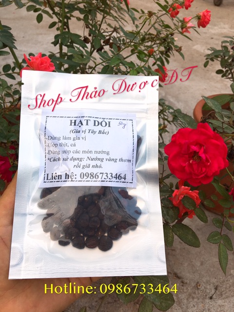Hạt dổi nếp + mắc khén dùng thử - đặc sản Tây Bắc | BigBuy360 - bigbuy360.vn