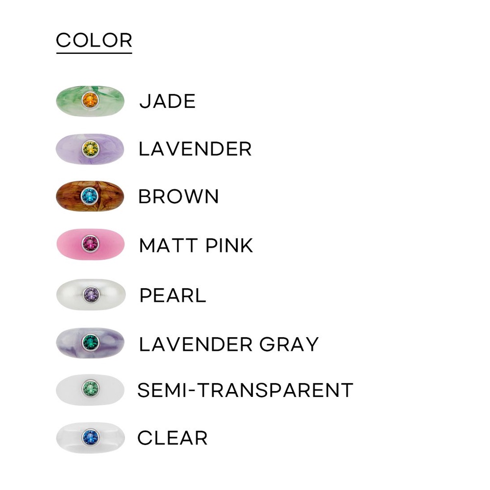 CHÍNH HÃNG NHẪN MIKSHIMAI JHOPE BTS