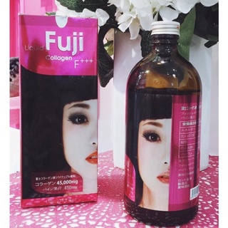 NƯỚC UỐNG ĐẸP DA LIQUID FUJI COLLAGEN EQ+++