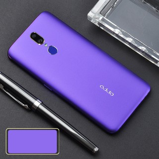 Miếng dán skin Oppo F11