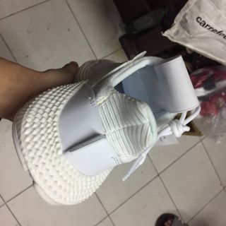 Giày prophere full trắng