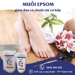 Muối EPSOM
