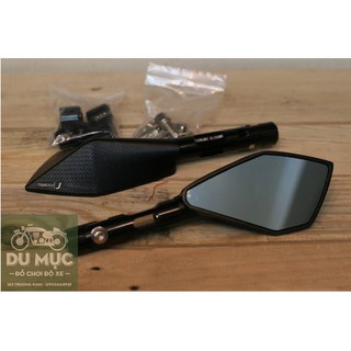 Gương Rizoma 5 Cạnh- 1đôi - Lẻ Trái 1 Chiếc