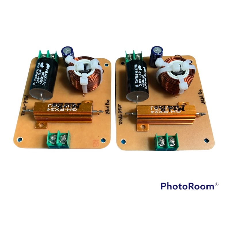 Mạch lọc mạch phân tần mid pro nâng cấp
