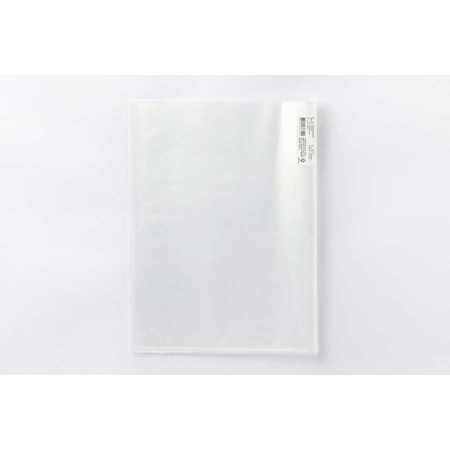 Bìa Đựng Tài Liệu ARTBOX Hàn Quốc 20 Ngăn Trong Suốt