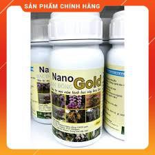 NANO BẠC ĐỒNG TRỊ NẤM, THỐI NHŨN, ĐỐM ĐEN 250ml (dành cho hoa lan)