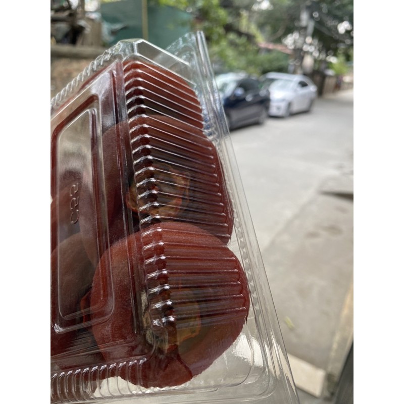 HỒNG SẤY DẺO NGUYÊN TRÁI Đà lạt 500GR