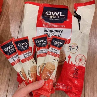 Cafe Owl Thái Lan