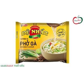 Đệ nhất phở hương vị phở gà 67g