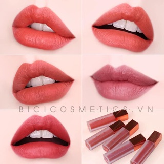 SON KEM LỲ BLACK ROUGE