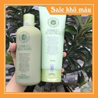 Dầu xả Hasuo chống rụng tóc và kích thích mọc tóc HÀN QUỐC