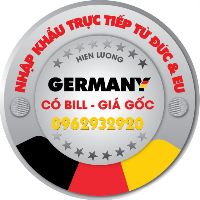 HÀNG NHẬP KHẨU ĐỨC - CHÂU ÂU