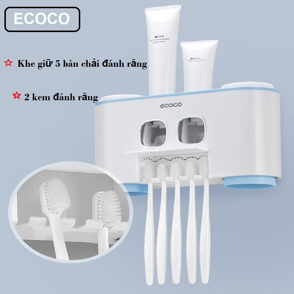 Dụng cụ nhả kem đánh răng ECOCO hàng chính hãng