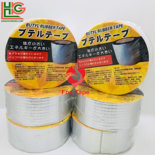 BĂNG KEO CHỐNG THẤM CÔNG NGHỆ NHẬT BẢN (5CM , 10CM) X 5 MÉT