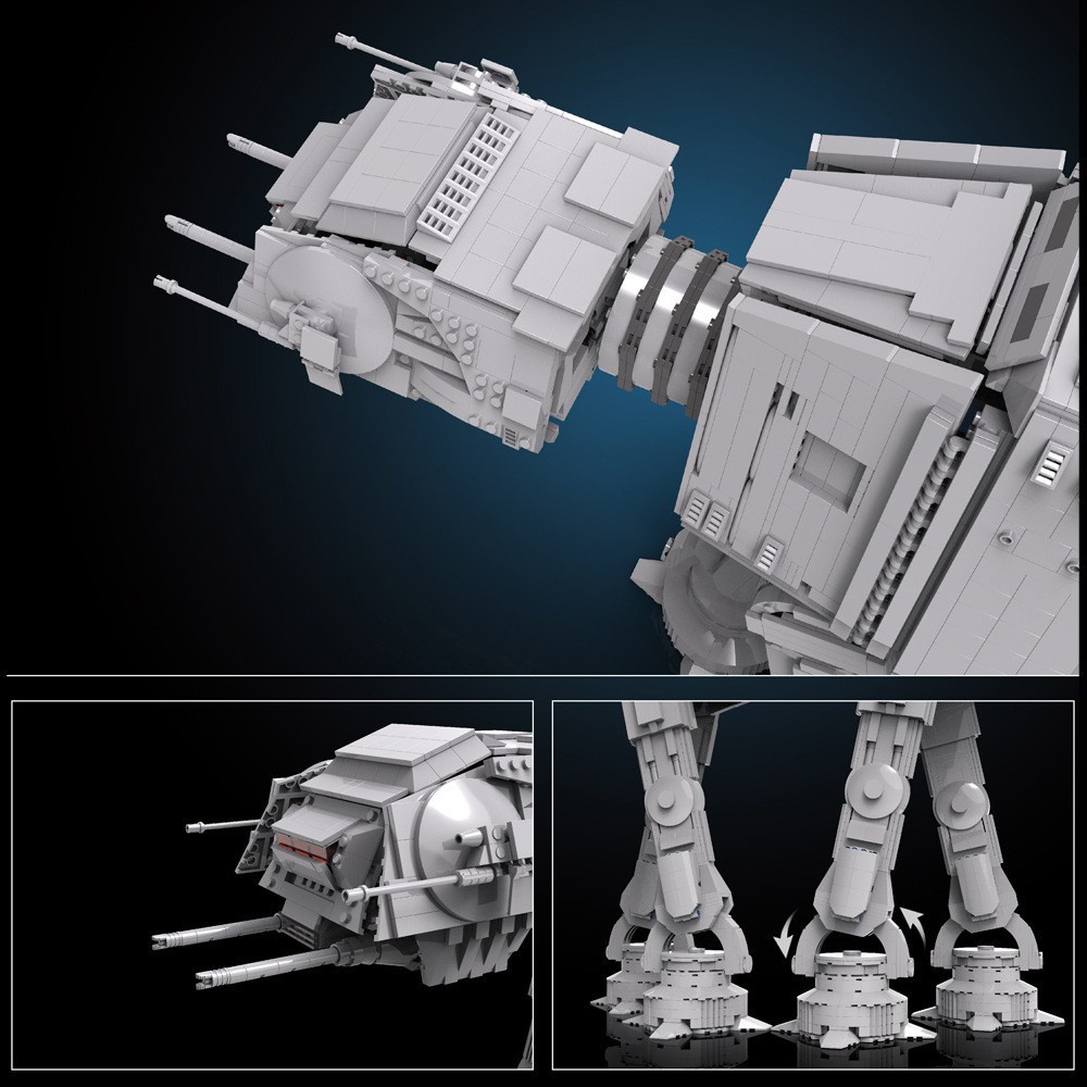 Star Wars - Mould King 21015