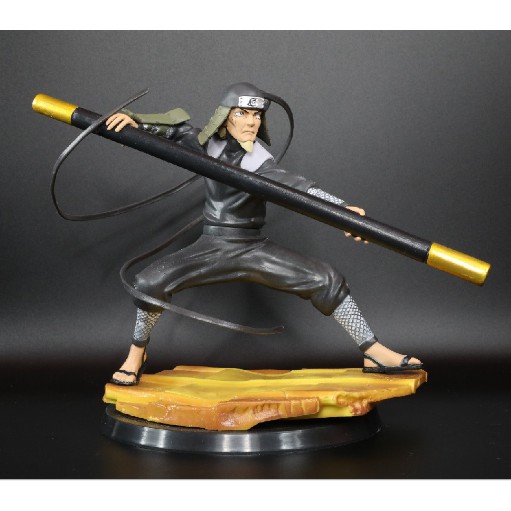 Mô hình Hiruzen Sarutobi Hokage Đệ Tam trong Naruto