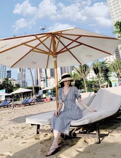 Bán sỉ sll váy kẻ caro sll