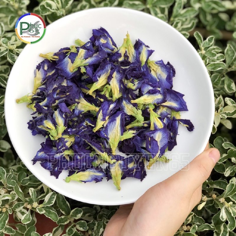 Trà hoa đậu biếc-Organic&Health Foods