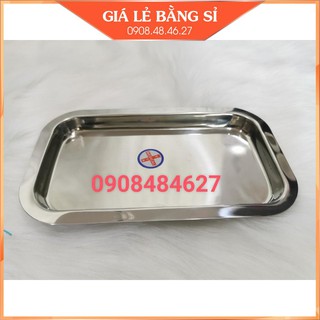 Khay y tế inox 304 đủ các size