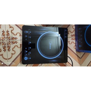 Bếp Điện Từ Midea MI-T2117DC