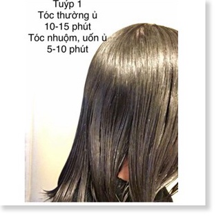 Duỗi tóc nội địa Nhật Proqualite Utena (không cần máy ép)