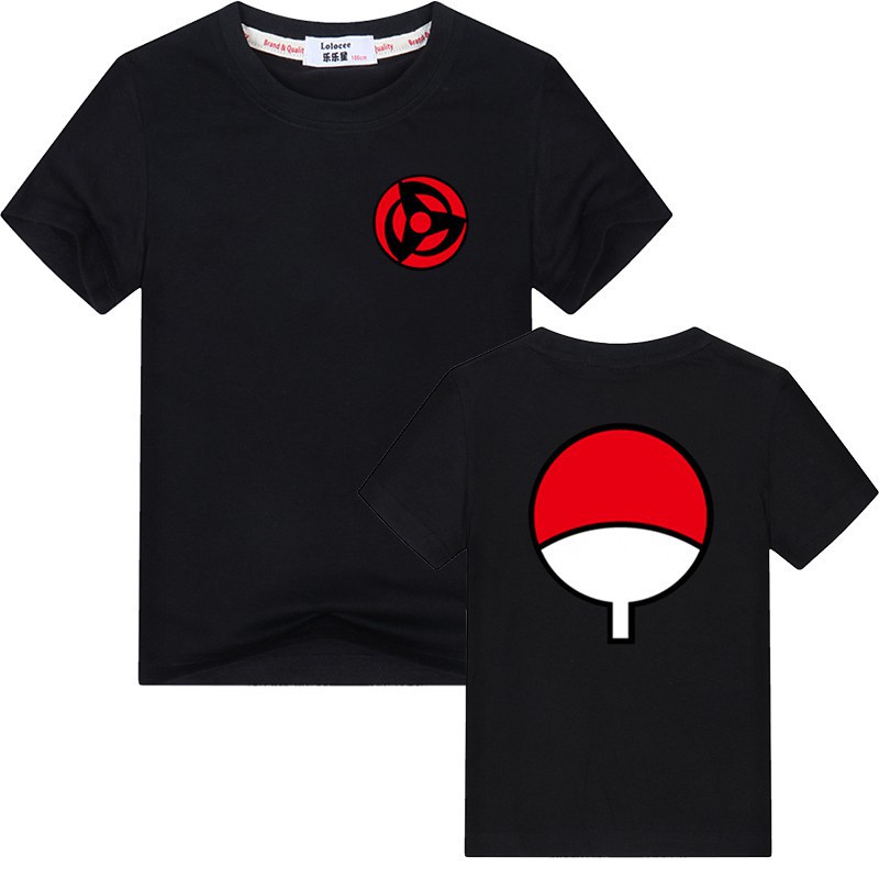 Áo Phông Naruto  FREESHIP  Áo naruto in theo yêu cầu - áo anime tay lỡ