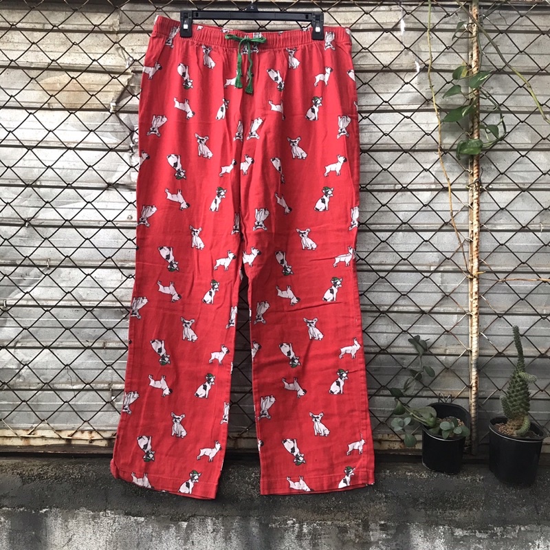 Quần vải 2hand Unisex