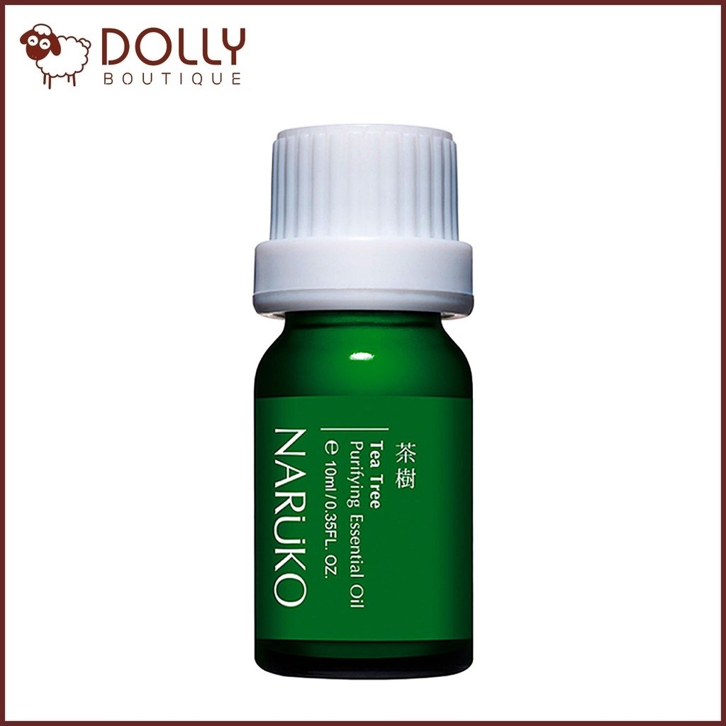 Tinh Dầu Tràm Trà Naruko Tea Tree Purifying Essential Oil 10ml