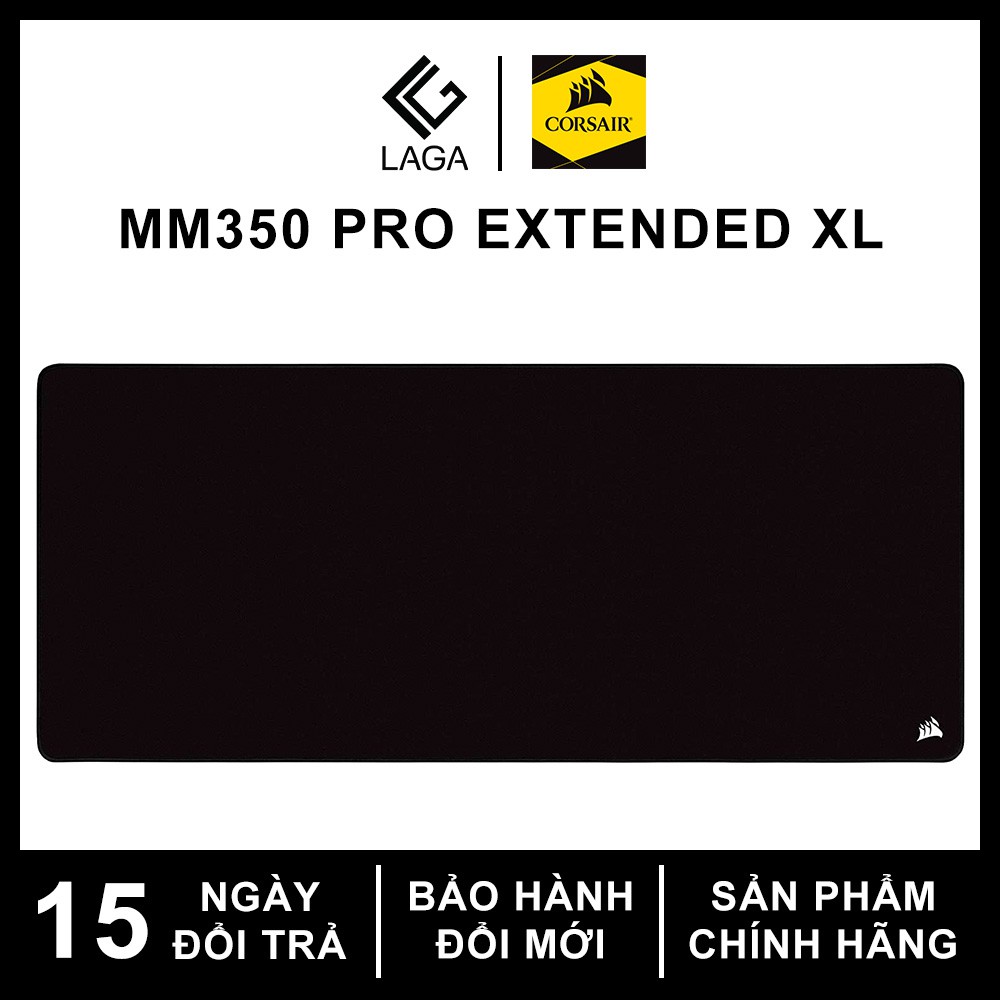 Bàn Di Chuột Gaming Corsair MM350 PRO Extended XL - CH-9413770-WW