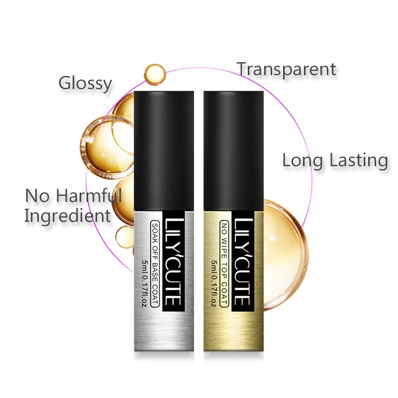 UR SUGAR Sơn Gel Bóng Móng Tay 5ml