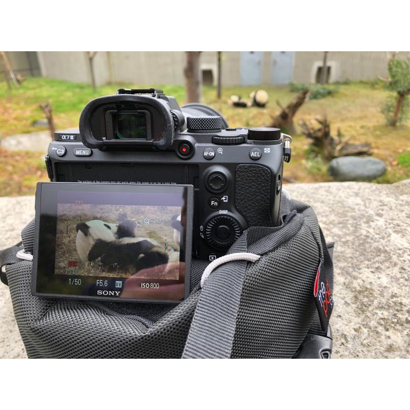 Máy Ảnh Full Frame Sony Alpha 7 Mark III  | Chính Hãng