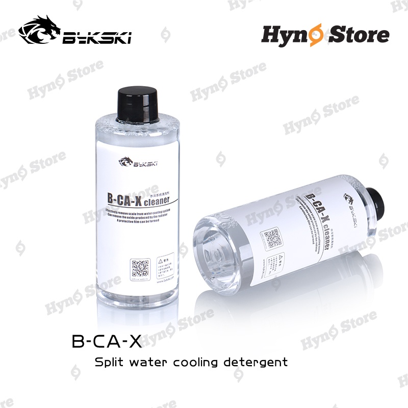 Dung dịch vệ sinh radiator tản nhiệt nước Bykski - Hyno Store thumbnail
