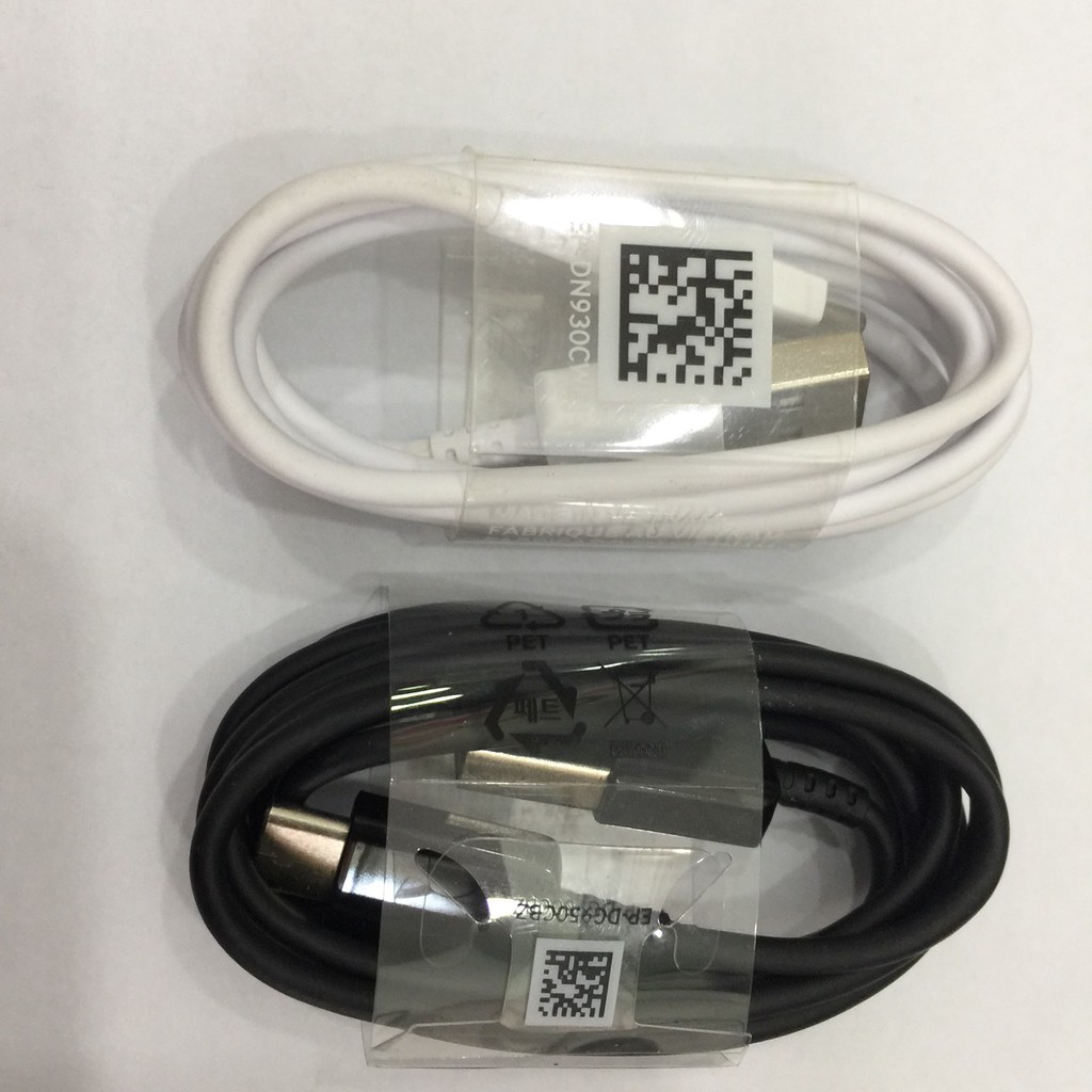 Cáp sạc usb ra type C