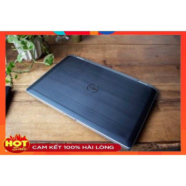 [chính hãng] Laptop cũ dell E6520, core i5 2520, ram 4G, hdd 250,