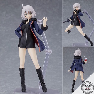 [Phiếu đặt hàng trước] Mô hình chính hãng Figma 428: Figma Jeanne d'Arc [Alter] Shinjuku ver. (Fate/Grand Order)