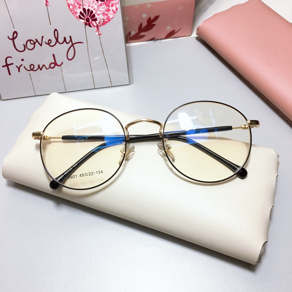 Gọng kính cận 9901 nhận cắt mắt cận viễn loạn | BigBuy360 - bigbuy360.vn