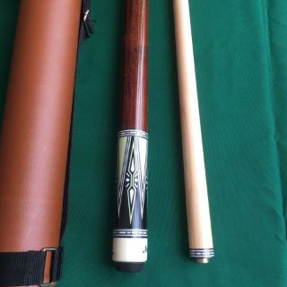 [SIÊU THỊ BIDA] Cơ bida trung cấp MA Mezz Cues