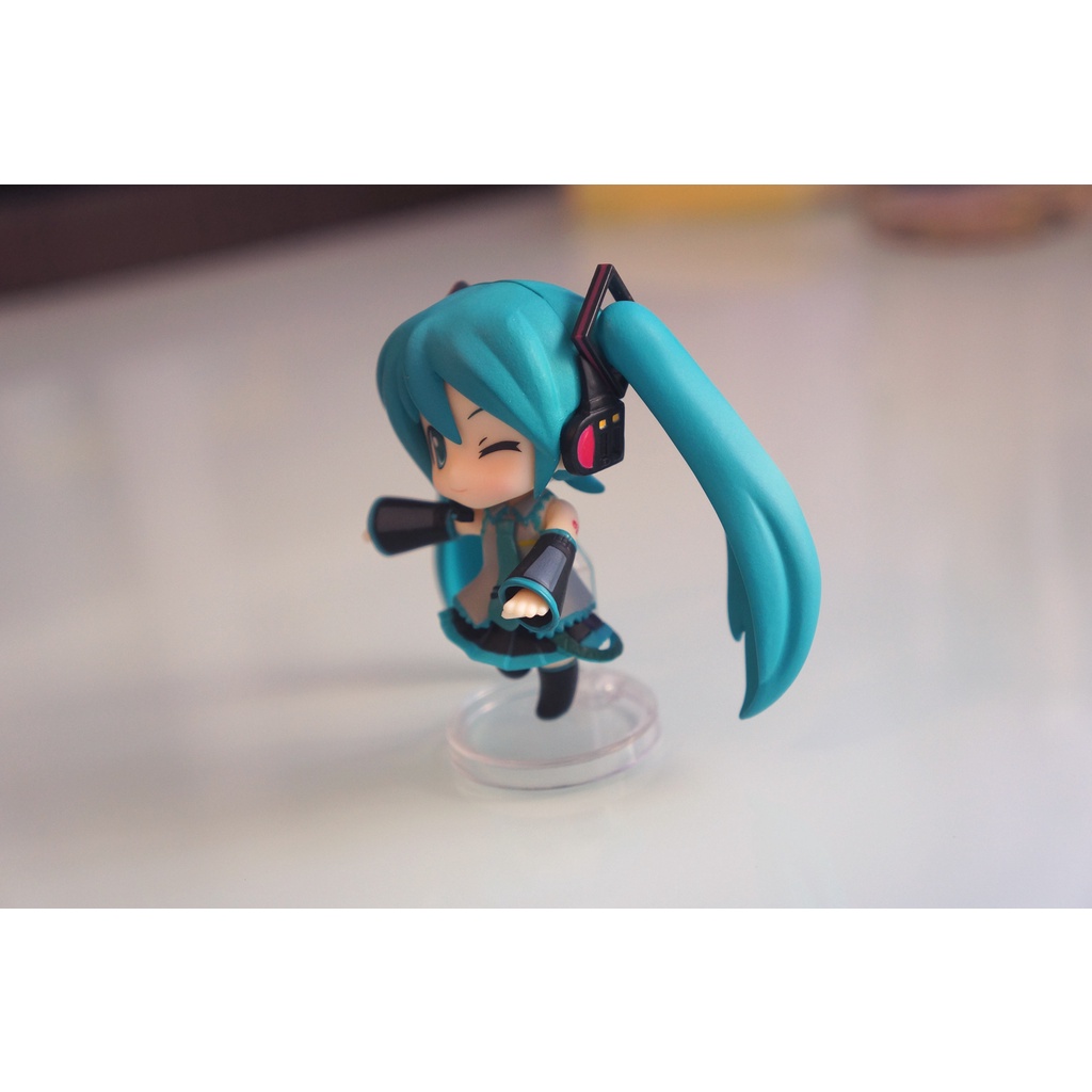 Mô Hình Figure Nhân Vật Anime Hatsune Miku - Nendoroid Petit - Project Mirai (Good Smile Company, SEGA) chính hãng Nhật