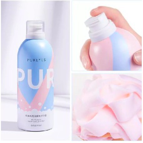 Sữa Tắm Dưỡng Ẩm Trắng Da Pureyes, Sữa Tắm Trắng Da Tạo Bọt Pureyes 350ml