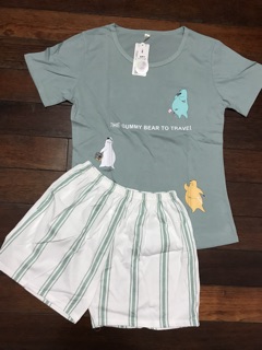 Bộ mặc nhà cute