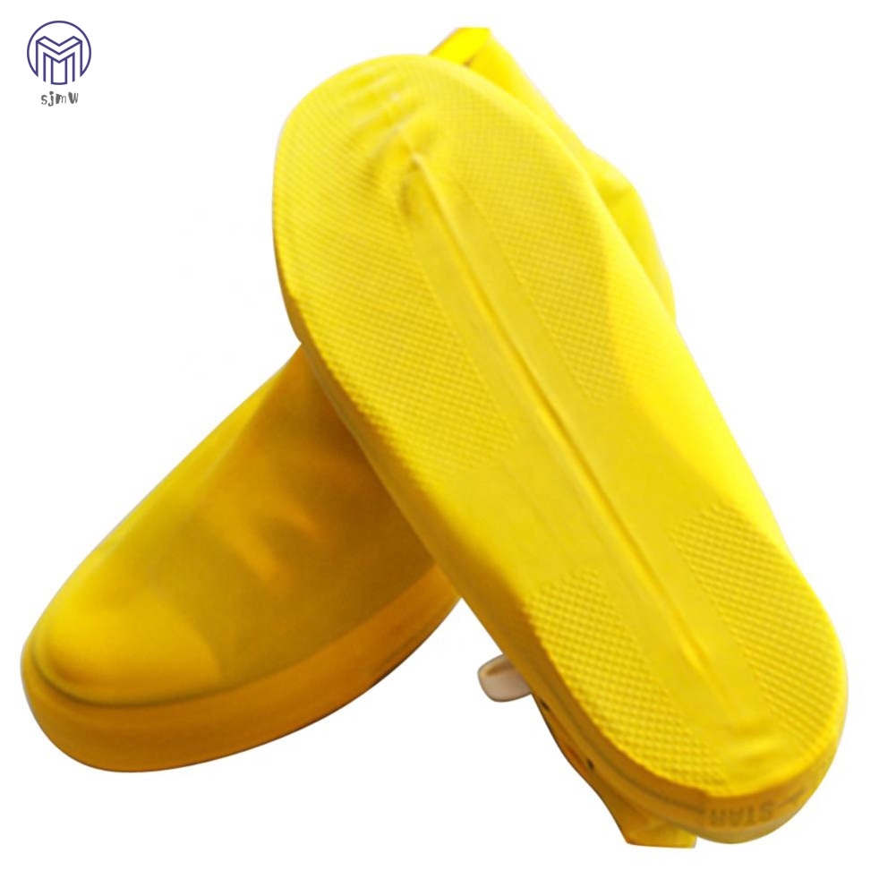 Bọc Giày Đi Mưa Chống Trượt