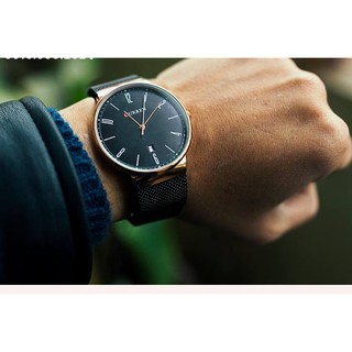 Đồng hồ Nam Curren