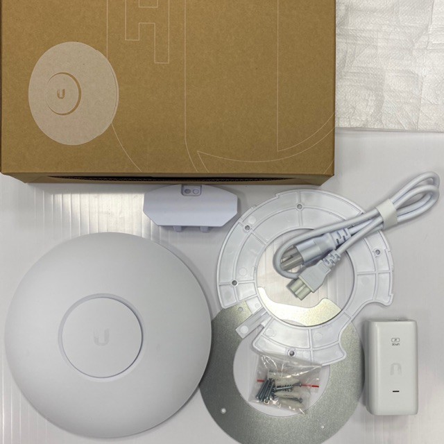 Bộ Phát Wifi Unifi AP AC PRO Ubiquiti Chuyên Dụng Tốc Độ Cao 1750Mbps 150 User (full box) | BigBuy360 - bigbuy360.vn