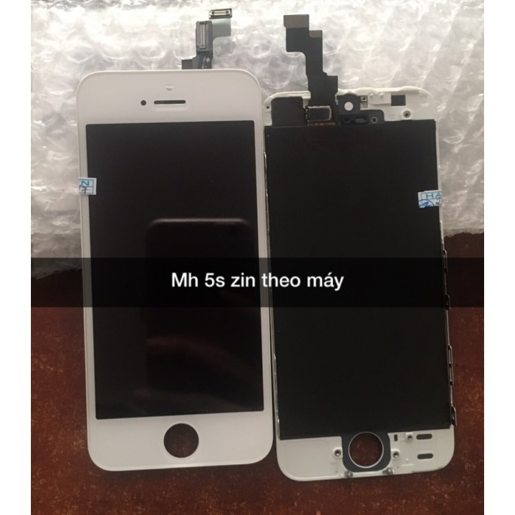 Màn hình ZIN iphone 5S/ 5SE, một sự lựa chọn tuyệt vời.