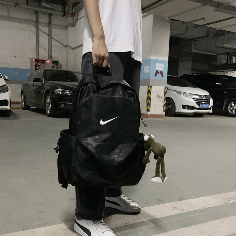 Balo Cá Nhân Sức Chứa Lớn Thời Trang Cho Nam Nữ