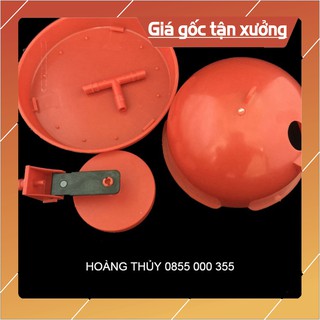 MÁNG UỐNG NƯỚC TỰ ĐỘNG CHO GÀ CON, CHIM CÚT